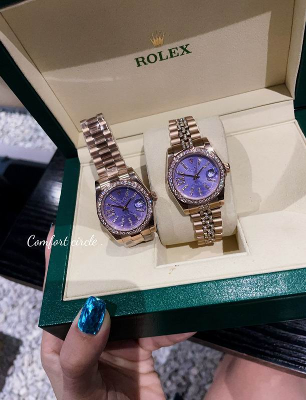 Rolex 31mm 101552